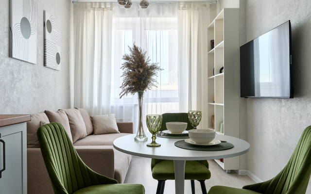 V Levoberezhnom Flat