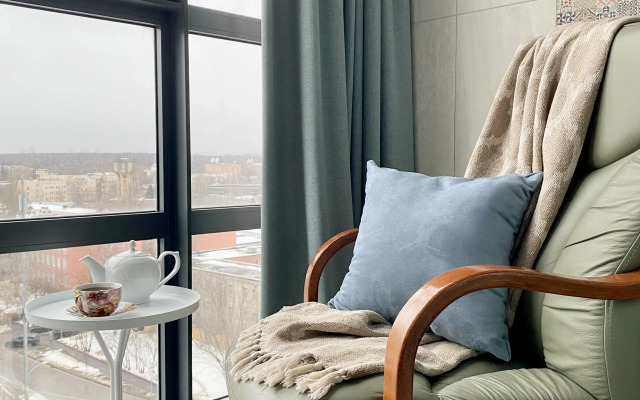 Квартира Просторная в ЖК Фили Град