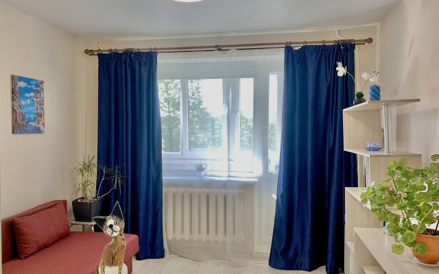 Апартаменты На Космической