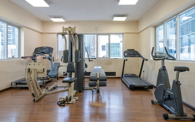 Marcopolo - Lavish 2BR next to Metro & Tram Apartments
