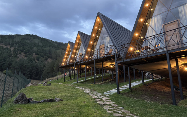 Шале Space Trip 2