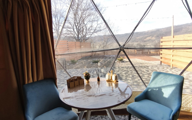 Glamping Krucha