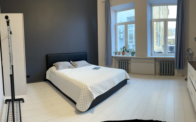 Мебелированные комнаты Мясницкая