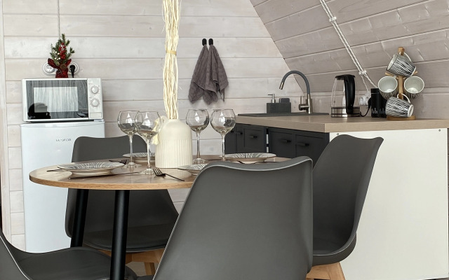 Частный Дом Афрей Sweethomeklin