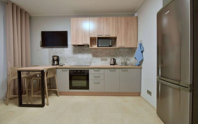 Na Prostornoy Ulitse 14 Apartments