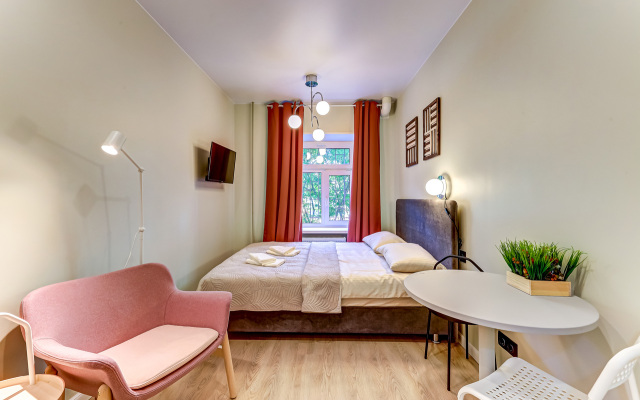 Меблированные комнаты Neotel 22