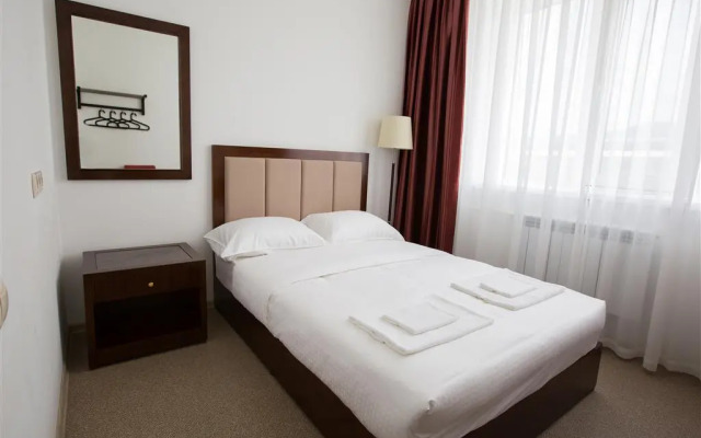 Hotel kompleks Tikhookeansk ZATO