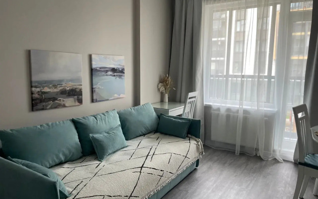 Квартира Уютная на Пулковском шоссе