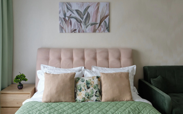 Квартира Уютная в Центре Города Рядом с Дивсом