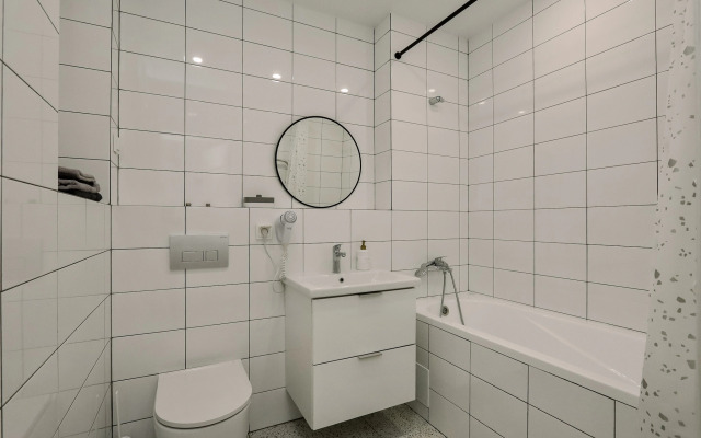 Odnokomnatnaya 50 M²  9/24 Etazh Flat