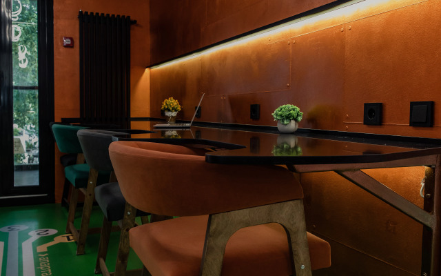 Отель модульный Попова