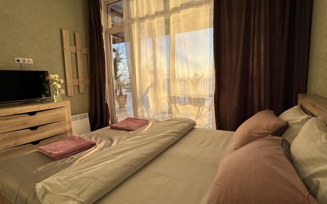 Гостевой дом Relax Kudepsta