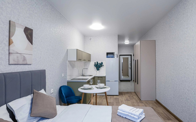 Studiya v M1 Skolkovo Apartments
