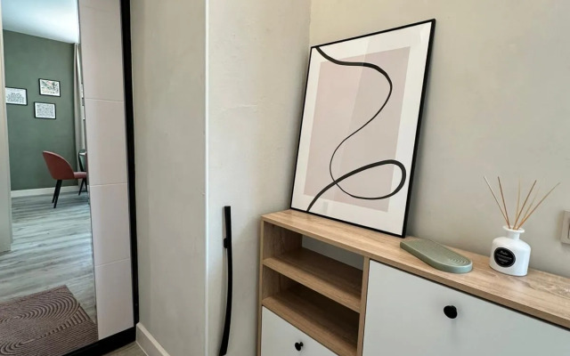 V Centre Goroda Flat