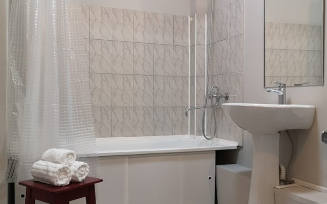 Vintazh s Vidom na Zaliv Apartments
