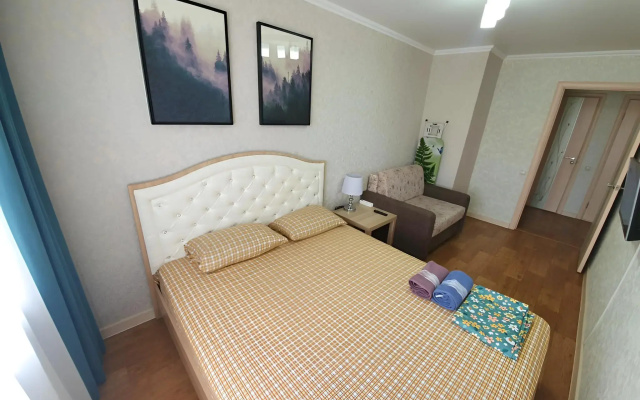 Квартира Виталий HouseRent Двухкомнатная по ул. Мира, 17