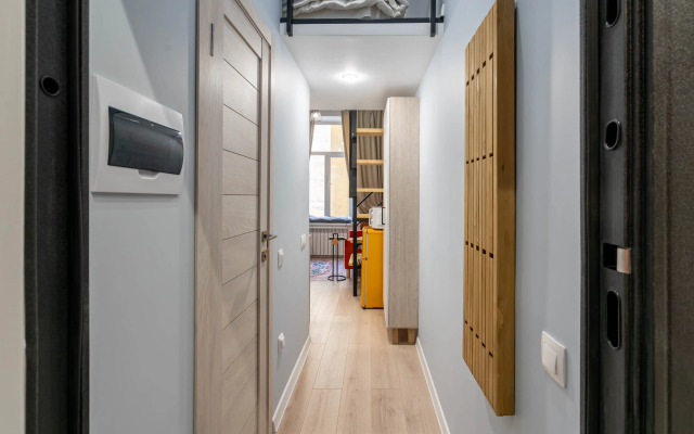 Квартира Современный стиль на Марата