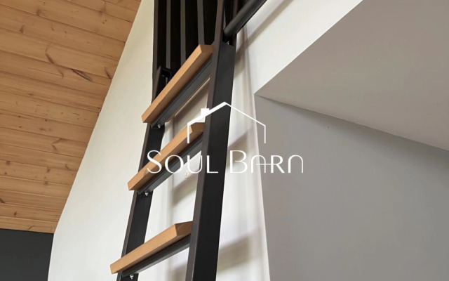 Soul.barn Private house