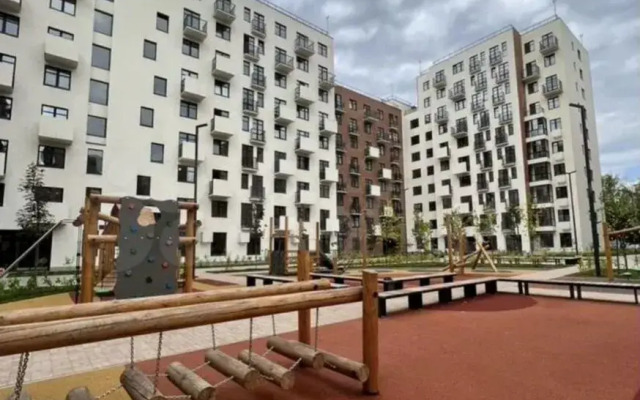 Uyutnaya Studiya v Samom Serdtse Yaroslavlya Flat