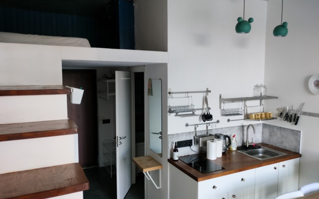 Квартира СК