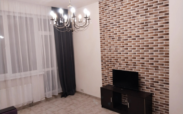 Luchshie apartamenty na Belomorskoy Flat