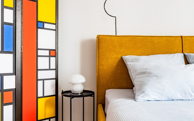 Апартаменты Bauhaus