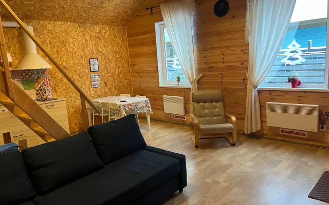 Частный дом Barn House 2