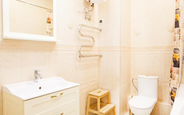 Daudel #75 U Bts Petr Stolypin Apartments