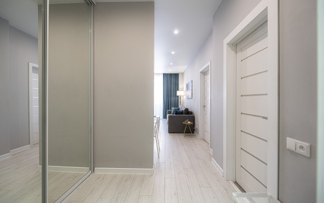 Апартаменты Пять Звёзд на улице Яковлева 11