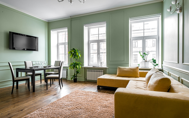 Апартаменты LetYourFlat “Toscana” 2 спальни