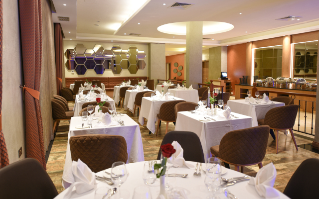 The Athena Hotel
