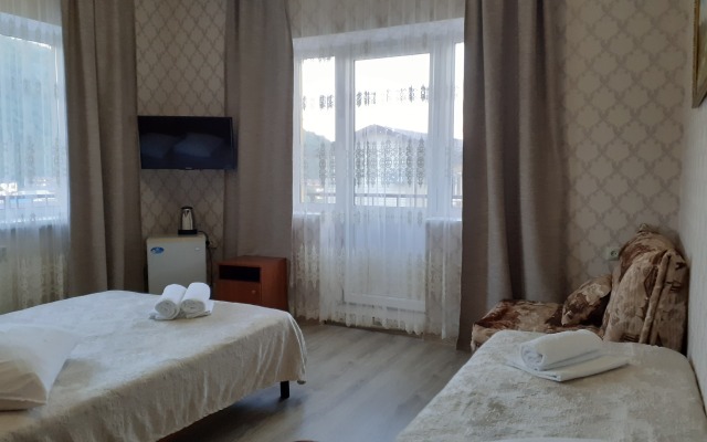 Usadba Agat Guest House