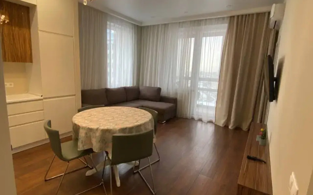 Апартаменты uTrip Skyline