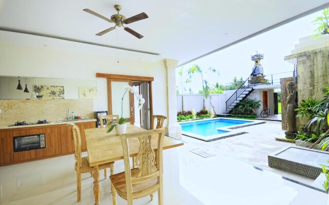 Villa Warna Ubud