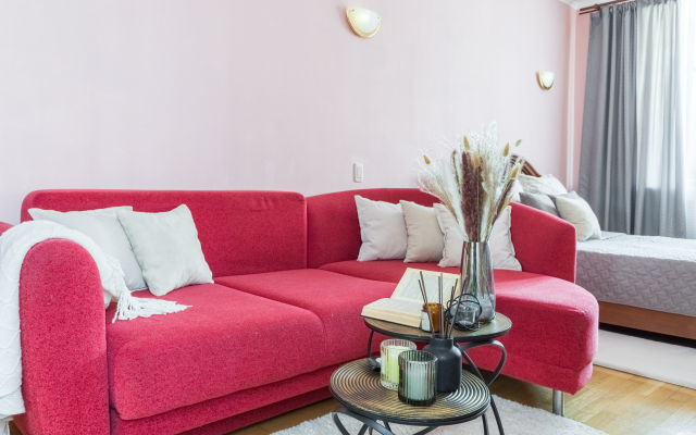 Апартаменты Comfort Home на улице Островского 85А