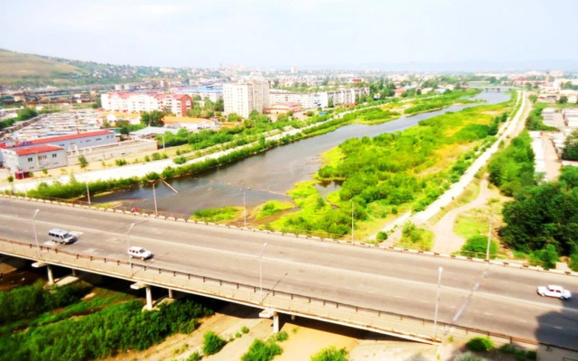 Квартира в Новостройке на Ул Богомягкова 2