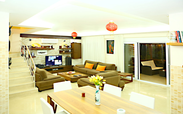 Paradise Town Premium Villa