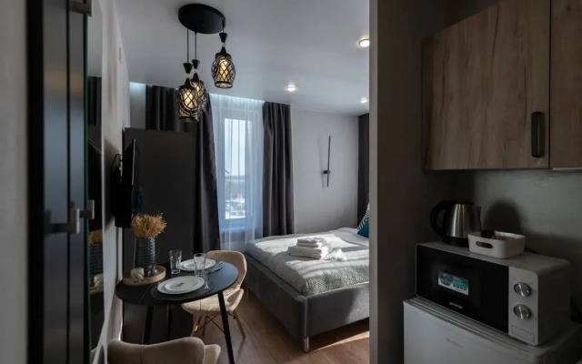 Apartslounge 2 Flat