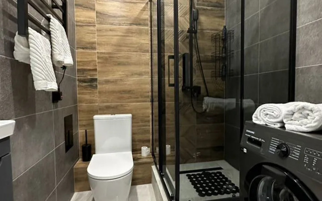 Квартира на улице Рихарда Зорге 17/8