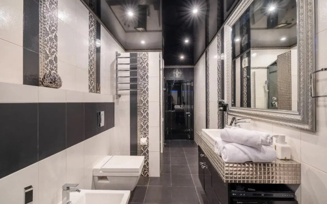 Shikarniye s Dizaynerskim Remontom Apartments