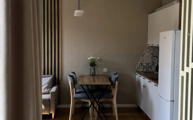 Uyut Apartments