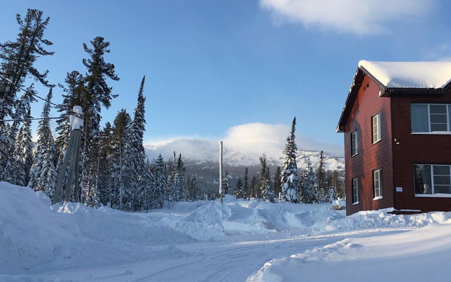 Taezhnyij Prival Guest House