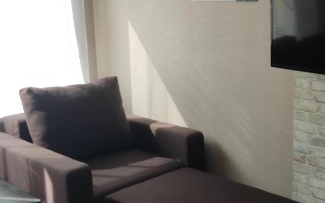 Квартира студия LOFT BALALAIKA