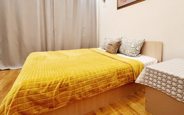 Dvukhkomnatnye Mkr Suponevo K1 Apartments
