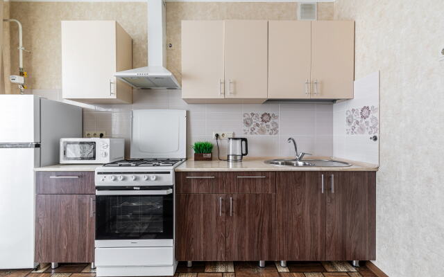 Flat v Samom Tsentre Kazani