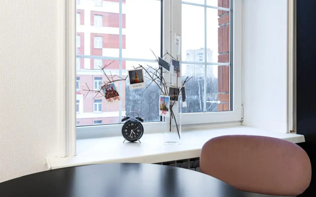 Апартаменты Гармония в Голубом