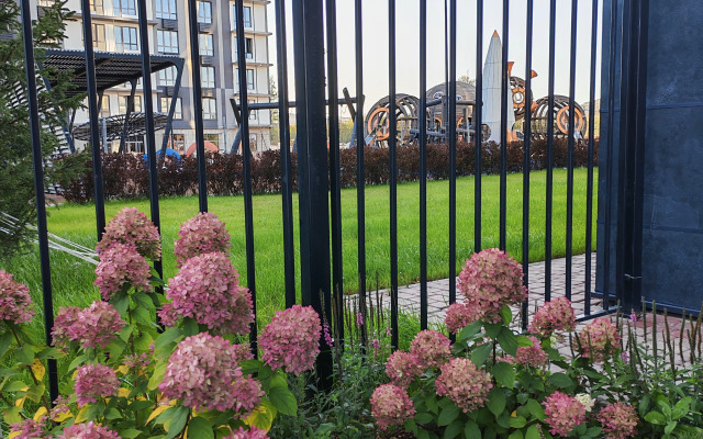 Квартира Grey House Островок Комфорта в самом Сердце Новокузнецка