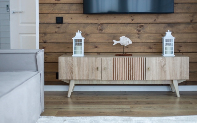 Частный дом Новый уютный дом в стиле Барн хаус