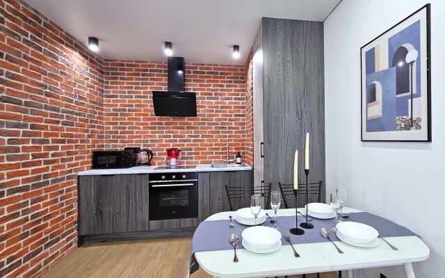 Апартаменты Добрый Дом в Жк Новин