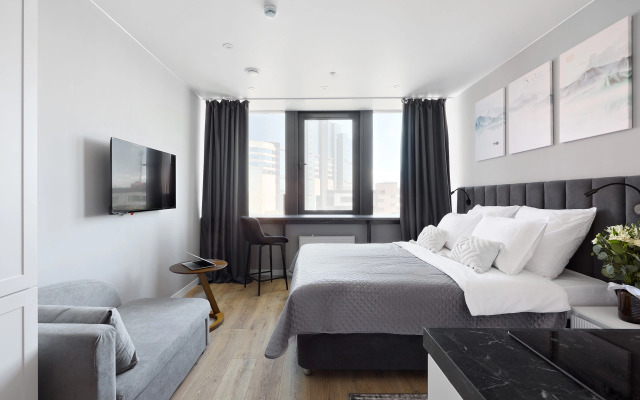 Zanevskiy 515 Flat